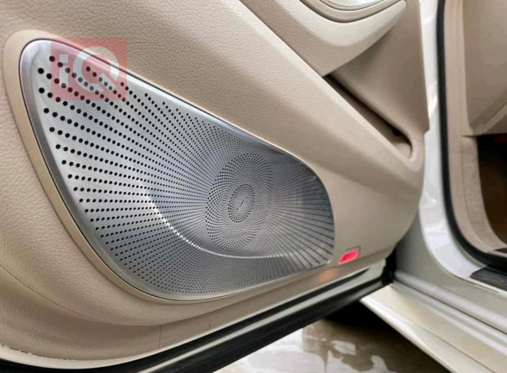 مێرسێدس بێنز S-Class